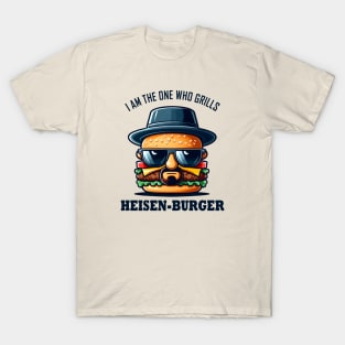 Heisen-Burger T-Shirt